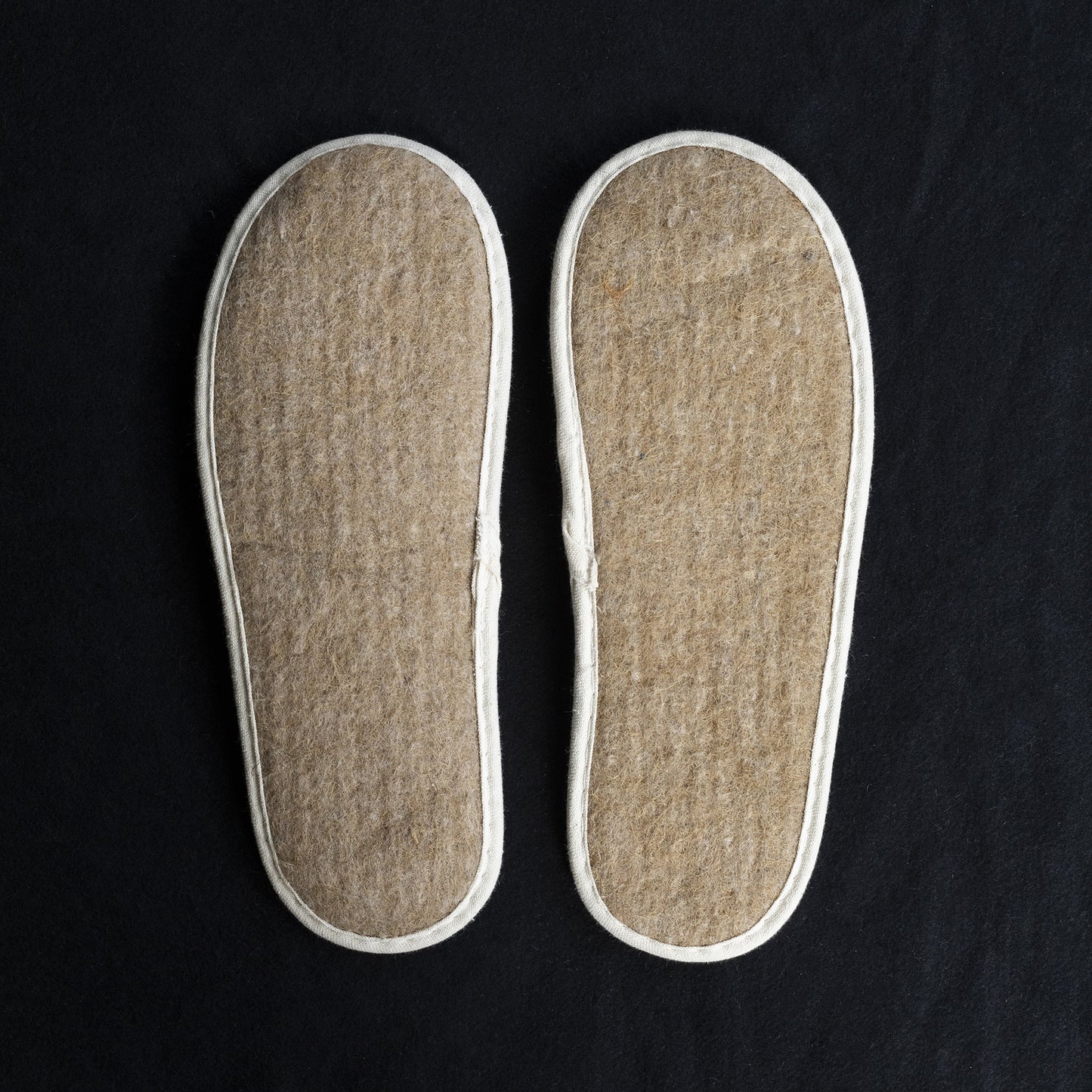 Carbon Clear Living Slippers