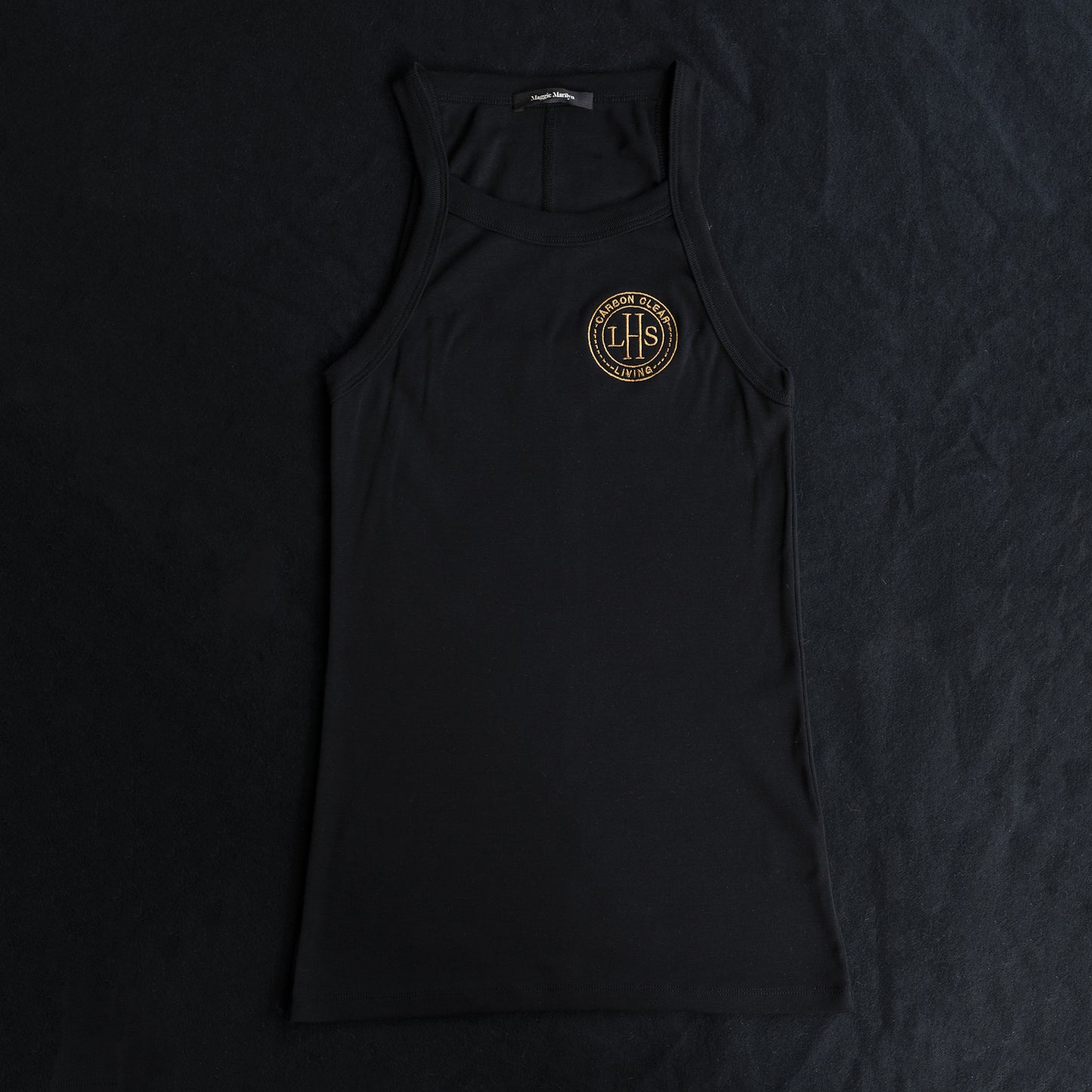 Carbon Clear Living Singlet