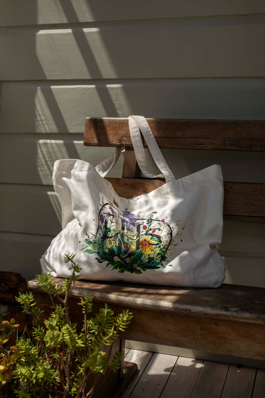 Collectable-Regeneration Tote