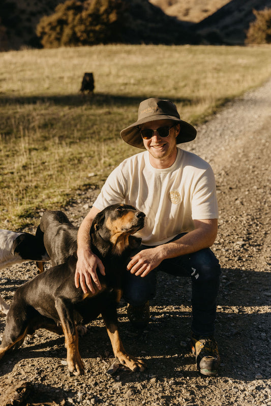 Carbon Clear Living Fishing Hat